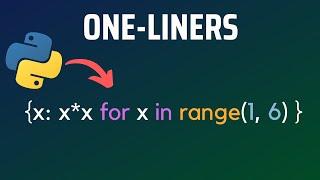 9 One-Liners to Write Python Code Like a Pro