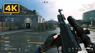 Delta Force Multiplayer Gameplay 4K