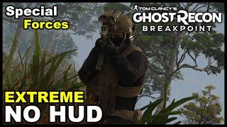 Ghost Recon: Breakpoint - [Special Forces] PERFECT Undetected Stealth Gameplay | Extreme w/ No HUD