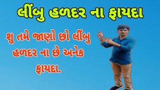 લીંબુ હળદર ના ફાયદા || Limbu Haldar NA Fayda ||  Mahendra Gohil B K
