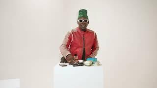 GQ South Africa: 10 things Blxckie can't live without