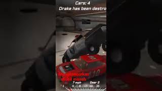 Demolition Derby 2 gameplay android - Ledakkan semua mobil