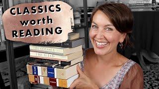 THE 8 ANCIENT CLASSICS EVERYONE SHOULD READ: TIPS, TRICKS, AND MY EXPERIENCE READING CLASSICS