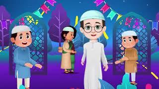 BACCHON KI EID | islamic kids ident | 2024