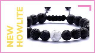 Howlite Bracelet