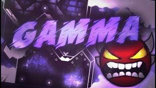 Geometry Dash | Gamma (Extreme Demon) by MindCap & More