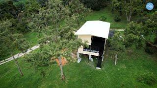 Tiny House Tour @ Raub, Pahang | Rumah Comel by Solid Horizon