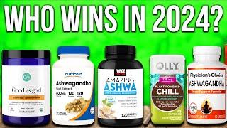 TOP 5 Best Ashwagandha Supplements of 2024