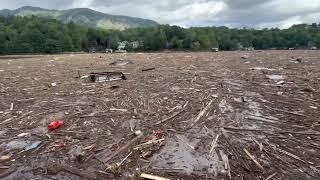 Helene destroys Lake Lure, NC town known for 'Dirty Dancing' movie scenes