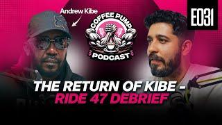 Andrew Kibe is back!! | Coffee Pump (E031)