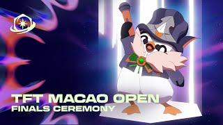 Finals Ceremony | TFT Macao Open - Teamfight Tactics