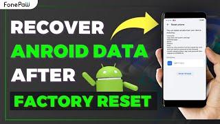 How to Recover Android Data After Factory Reset 2024 NEW (100% Working)