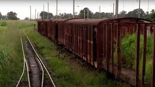 World's Most Dangerous Roads - Congo: Train in Hell