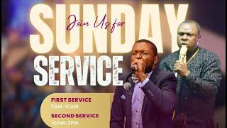 SUNDAY SECOND SERVICE | 30TH | 06 | 2024 | HOUSE OF INSPIRATION CHURCH MUTUNDWE