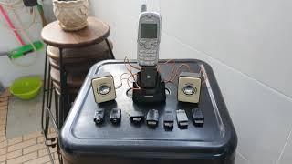 Siemens SL45i & Sony Ericsson MPS-60