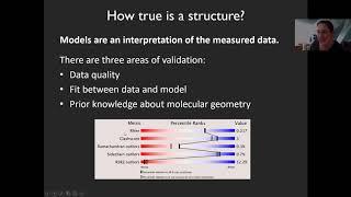 10 PDB and Validation | Lecture Series "Basics of Macromolecular Crystallography"