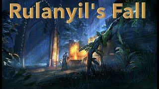 Let's Investigate Rulanyil's Fall:  The Elder Scrolls Online Dungeon Tour