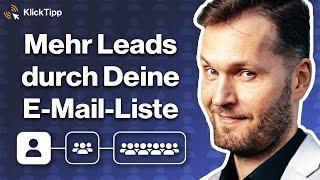 Täglich 10–100 Leads – ohne Kosten & Kaltakquise 