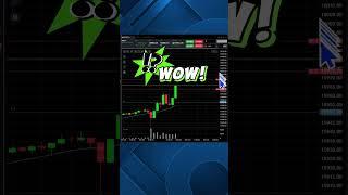 Trailing - Is this too close? #NQ #ES #futures #trading #crypto #bitcoin