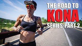 ROAD TO KONA PART 2 - BACK IN TUCSON!