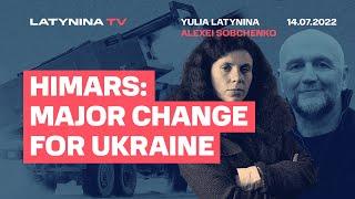 Yulia Latynina talking with Alexei Sobchenko about Putin's war in Ukraine / LatyninaTV /