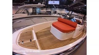 Nimbus T8 introduction Boot2020 by De Vaart Yachting