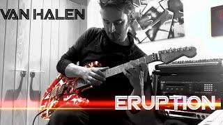 Van Halen - Eruption (cover)