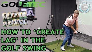 How to 'create lag' in the golf swing | GOLFTEC | Lesson 92