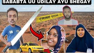 HASHIM OO SHEGAY SABABTA UU UDILAY GABDHAHA SOMALIDA WUXU FASHILAY SIR BADAN YAAB ADUUNKA SUBXANALH