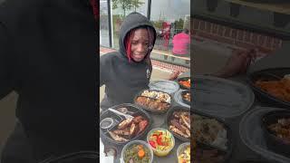 “First Person to Review Soul Food in the Rain”  #eddeats #foodcritic #soulfood #jamaicanfood