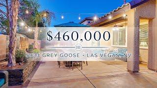 $460,000 | 3 Bedrooms | Backyard Oasis | Las Vegas Homes for Sale