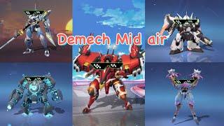 Demech midair tutorial  | Merlin