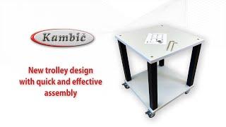 Kambic, new trolley design