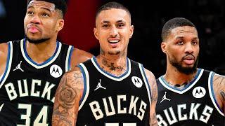 Bucks Trade Khris Middleton for Kyle Kuzma!