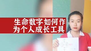 数字心理学|数字解码：生命数字如何作为个人成长工具？1