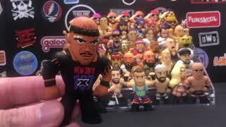 AFW Uncaged: ECW Micro Brawlers (Sabu, Sandman, RVD, New Jack)