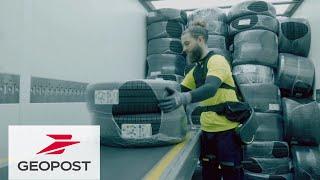 Unveiling the Apogee Exoskeleton: Redefining parcel handling with German Bionic and DPD Netherlands