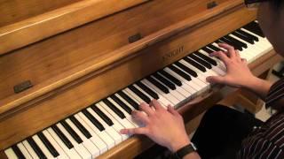 Linkin Park - Waiting For The End Piano by Ray Mak