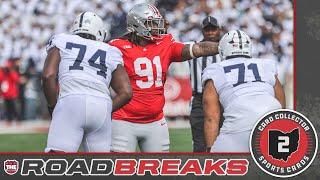 Road Breaks: Ripping cards, talking Ohio State football as Buckeyes arrive at Penn State