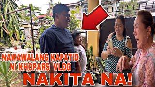 HALA! KHOPARS VLOG AT NAWAWALA NIYANG KAPATID NAGKITA NA? | PINSAN NI PB LOVE TAWANG-TAWA!