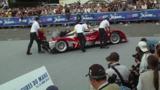 Audi 2010 24 Hours of Le Mans