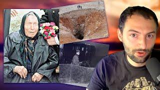 Tsarichina, el lugar donde BABA VANGA encontró el POZO al INFINITO