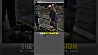 Sigma~ Best Version ~ #inspiration #motivation #shorts