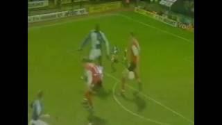 Blackburn Rovers goals 2002-03