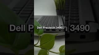 Get AI at Your Fingertips with the Dell Precision 3490 #tech #ai #copilot #dell #precision #laptop