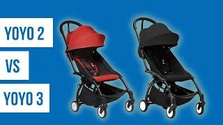 Stokke Yoyo3 vs. BabyZen Yoyo2 Comparison | Best Lightweight Travel Strollers 2024 / 2025