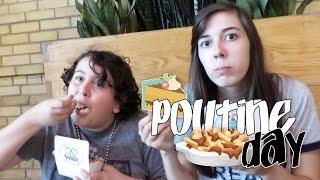 POUTINE DAY! (CNE)