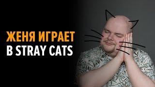 Играю в Stray за уличного котика !какдела !донат !музыка !вопросы