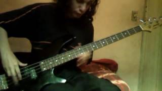 Playing Tomomi's Bass Solos (SCANDAL)