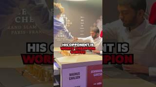 Magnus THINKS the FREESTYLE STARTING POSITION is JUST WINNING AGAINST Gukesh